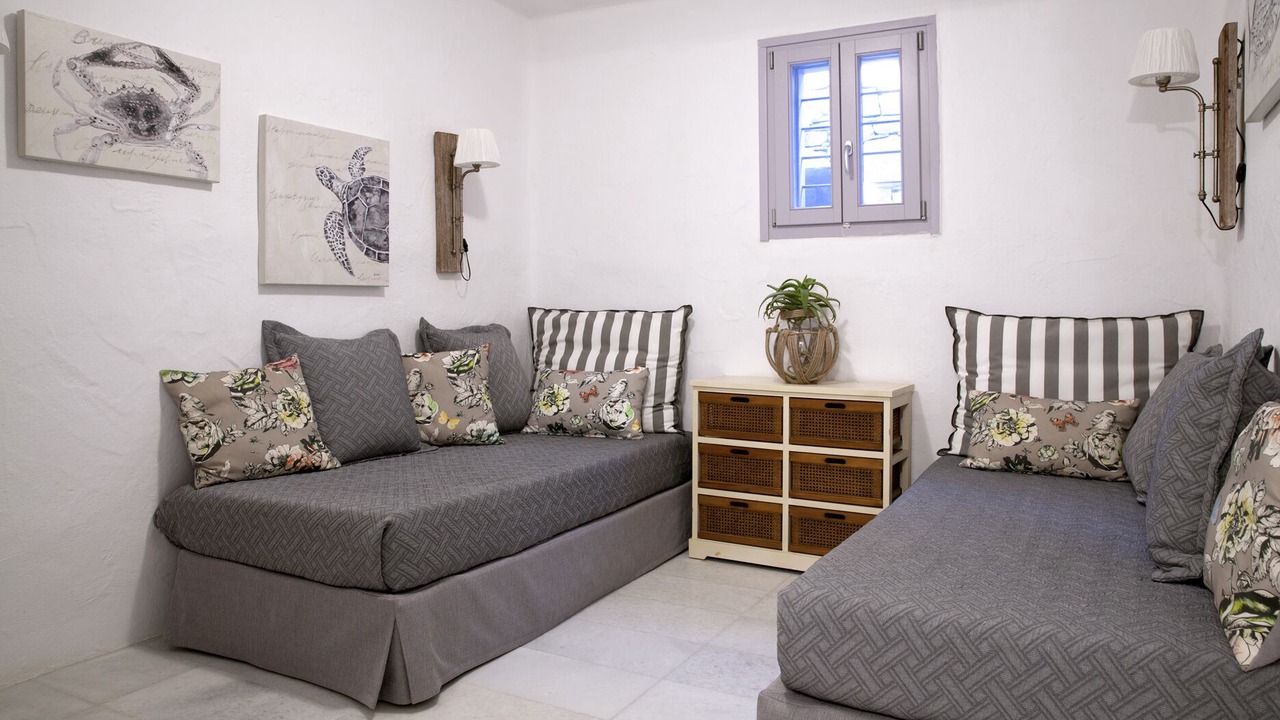 Photo of Bedroom in Chrissi Akti