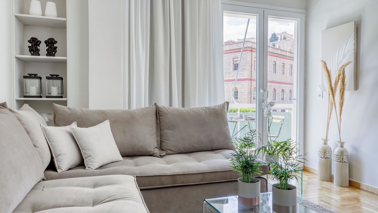Photo of Bedroom in Makrigianni