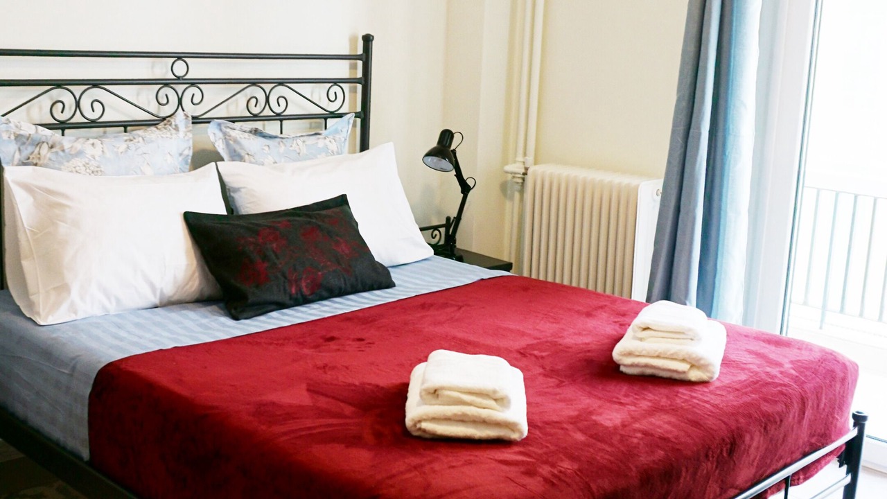 Photo of Bedroom in Athens City Centre