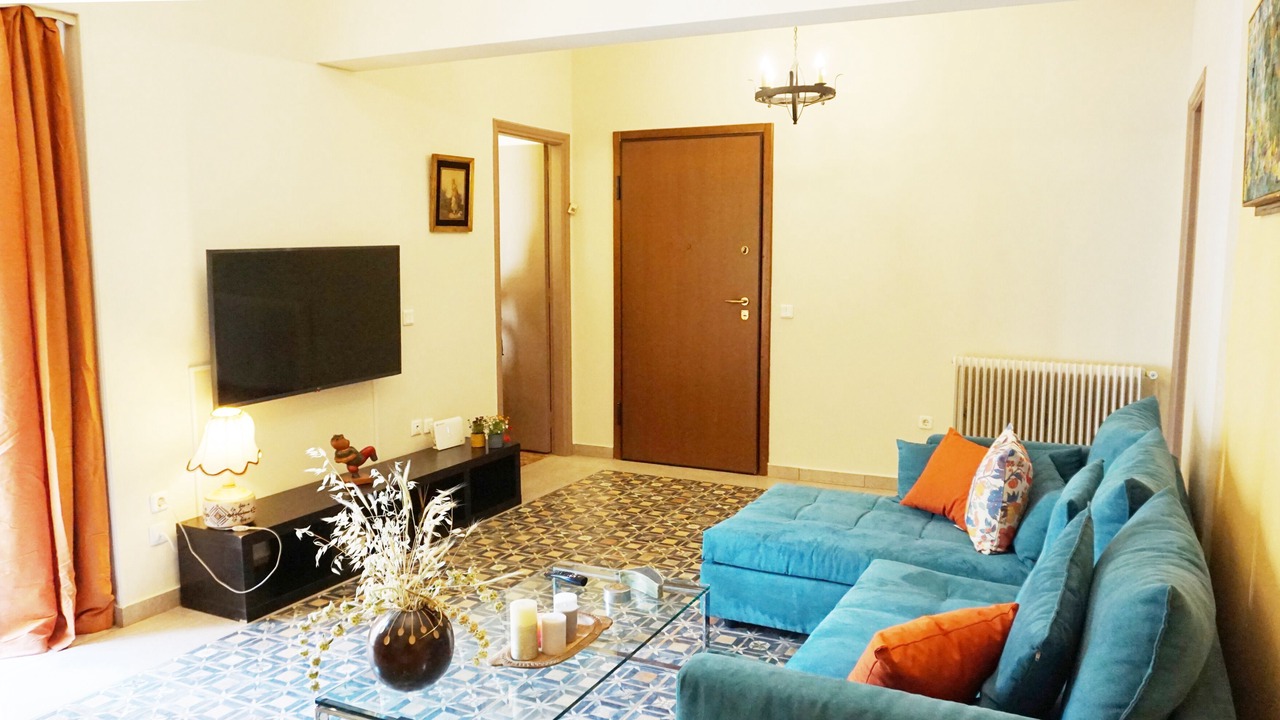 Photo of Livingroom in Athens City Centre