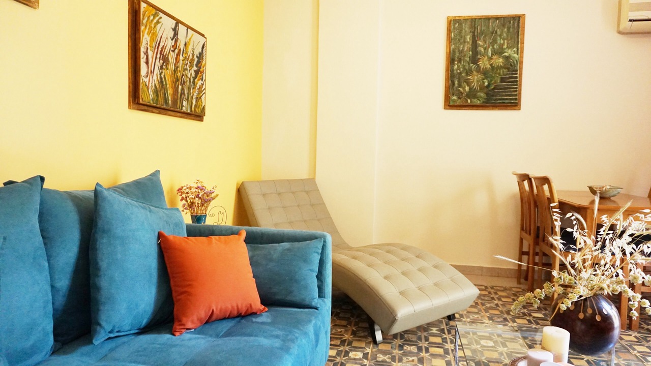 Photo of Livingroom in Athens City Centre