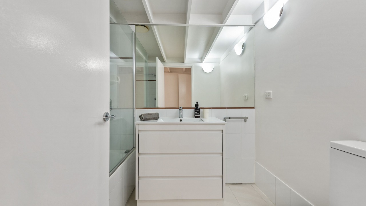 Photo of Bathroom in Brisbane Central Business District