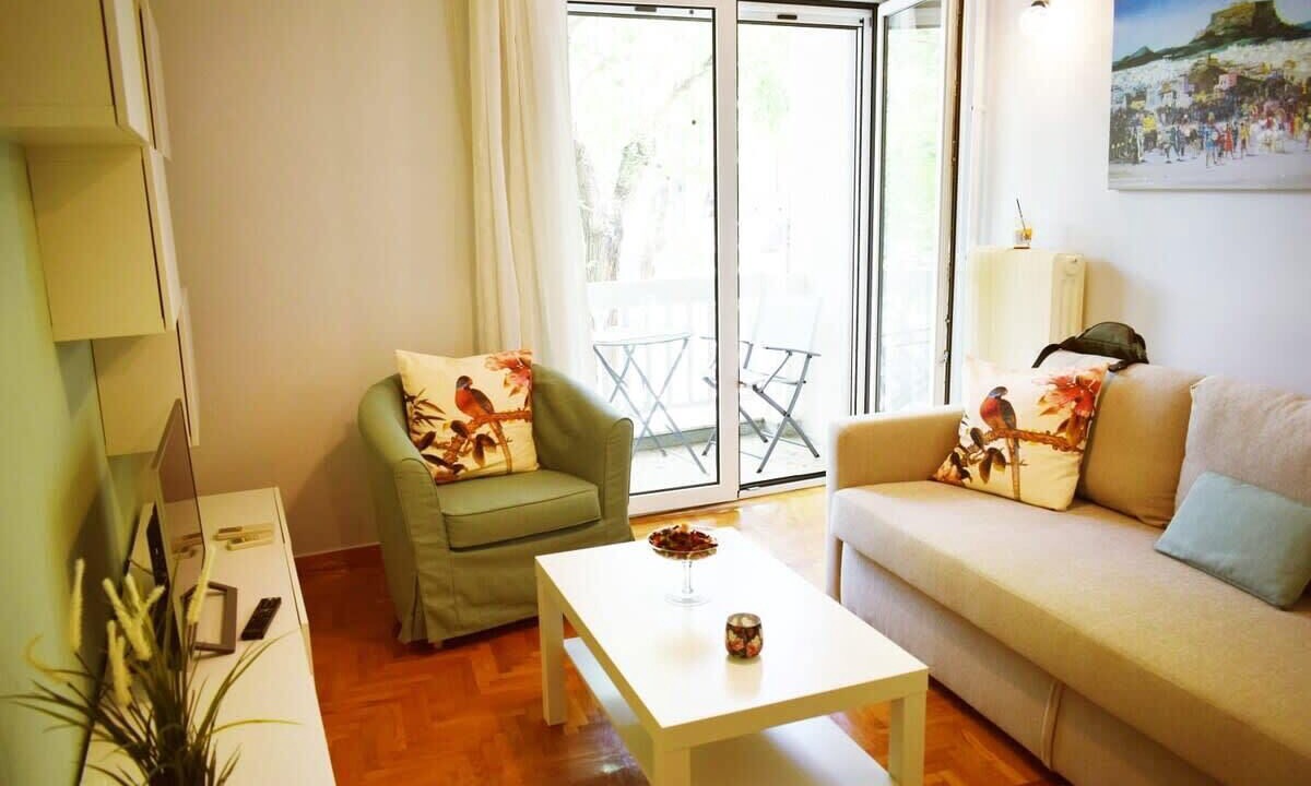 Photo of Livingroom in Thissio