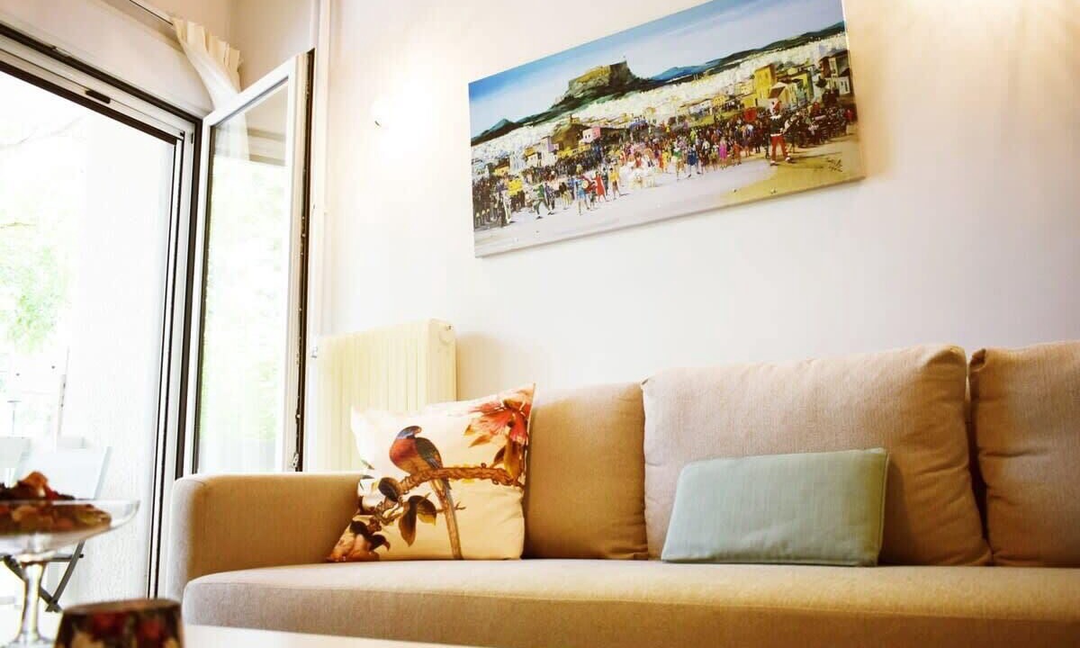 Photo of Livingroom in Thissio
