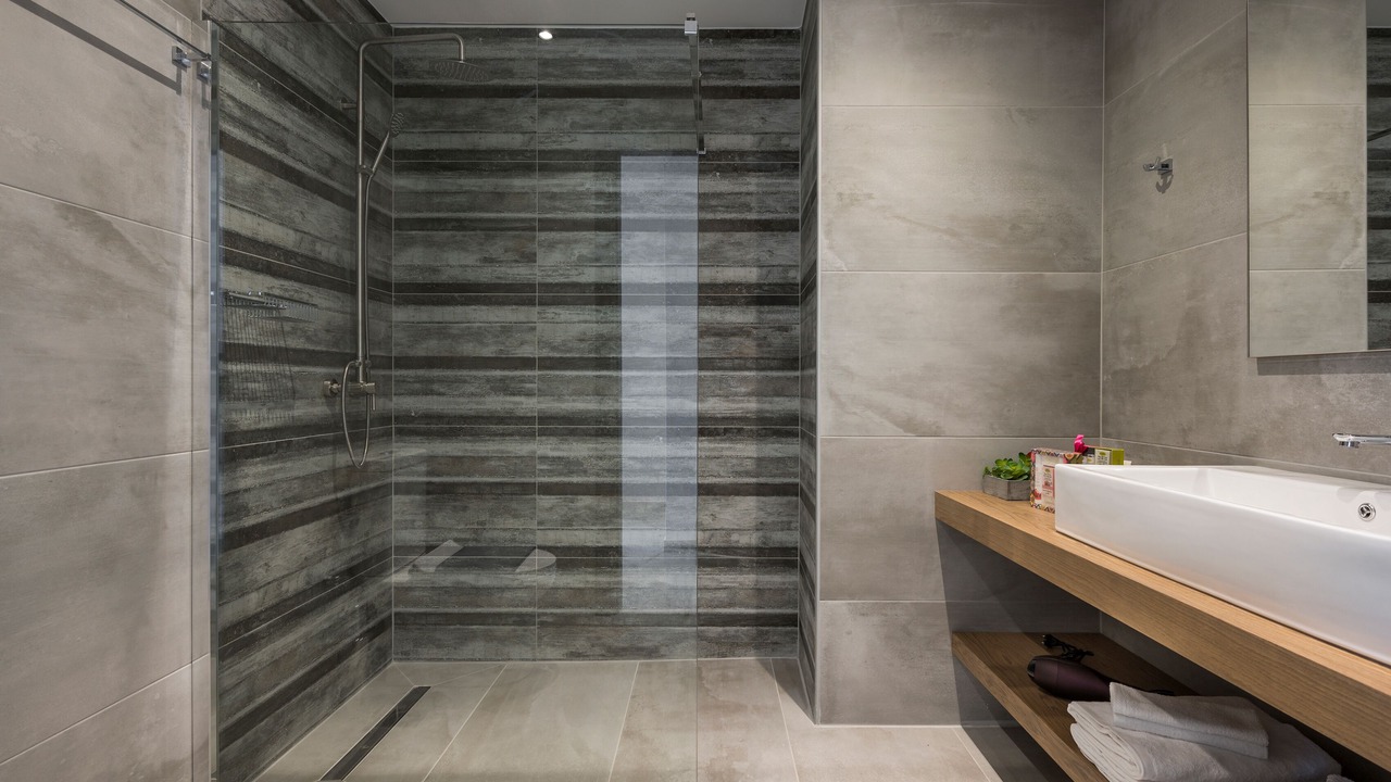 Photo of Bathroom in Agia Marina