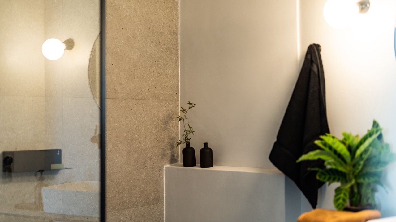 Photo of Bathroom in Eretria