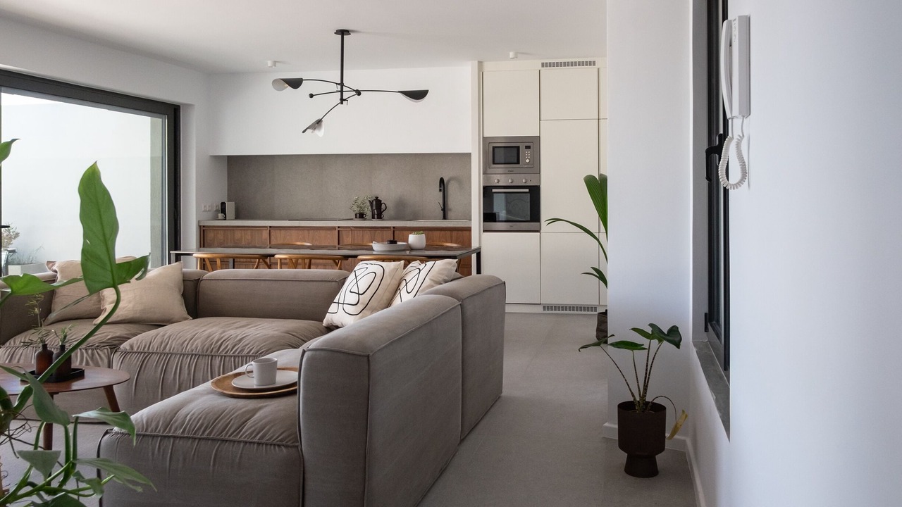 Photo of Livingroom in Eretria