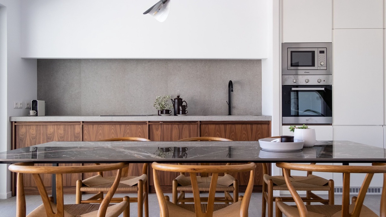 Photo of Kitchen in Eretria