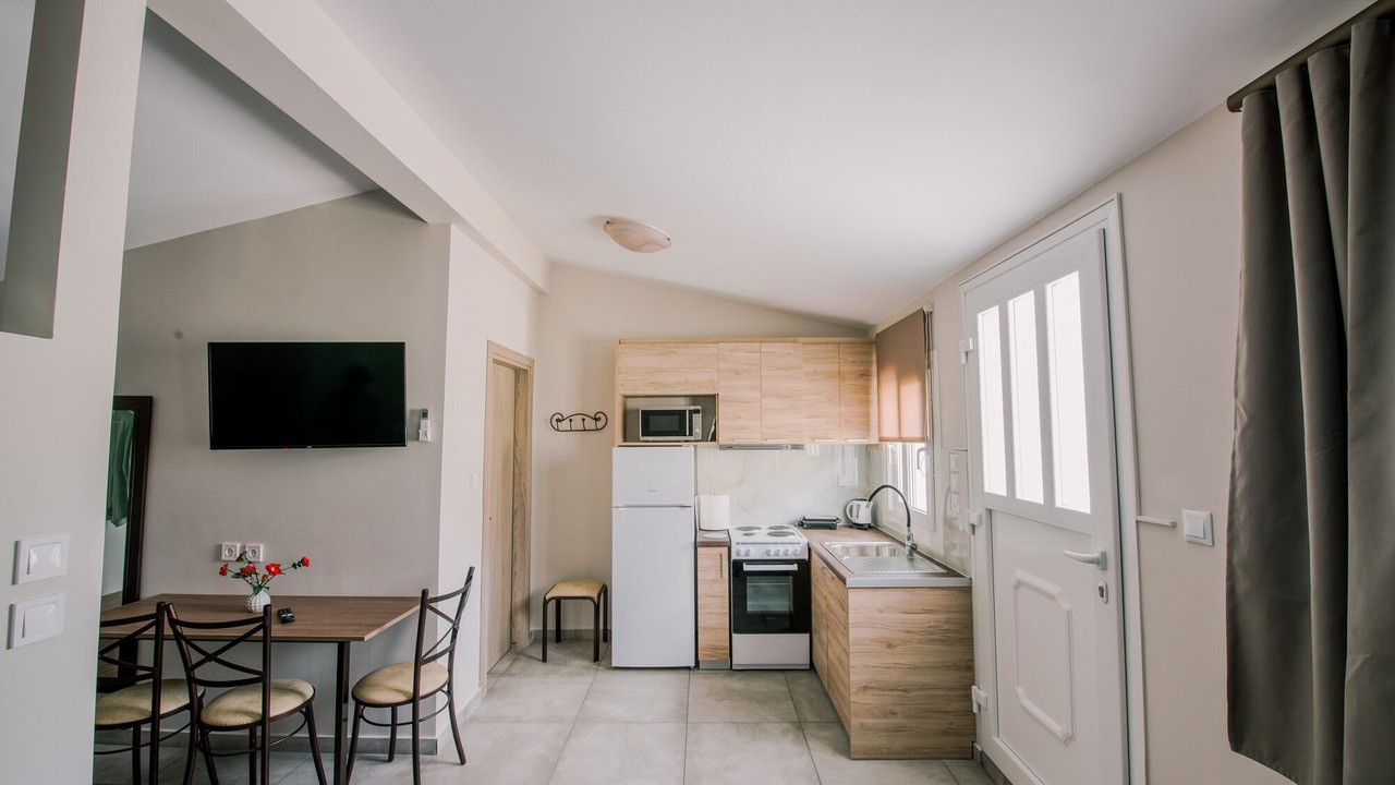 Photo of Kitchen in Archea Korinthos