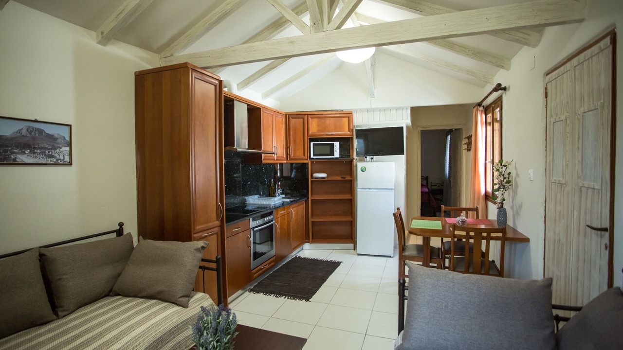 Photo of Livingroom in Archea Korinthos