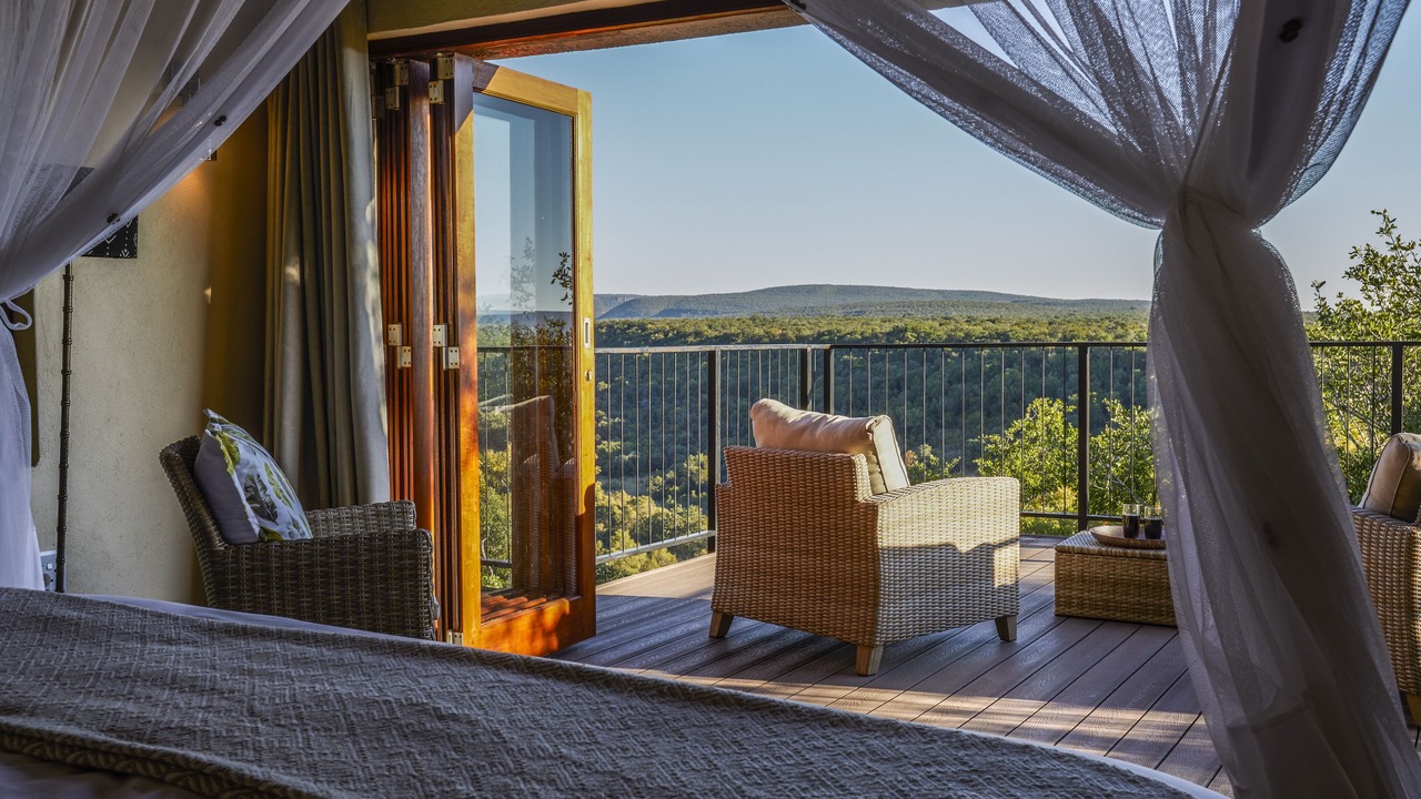 Photo of Bedroom in Waterberg