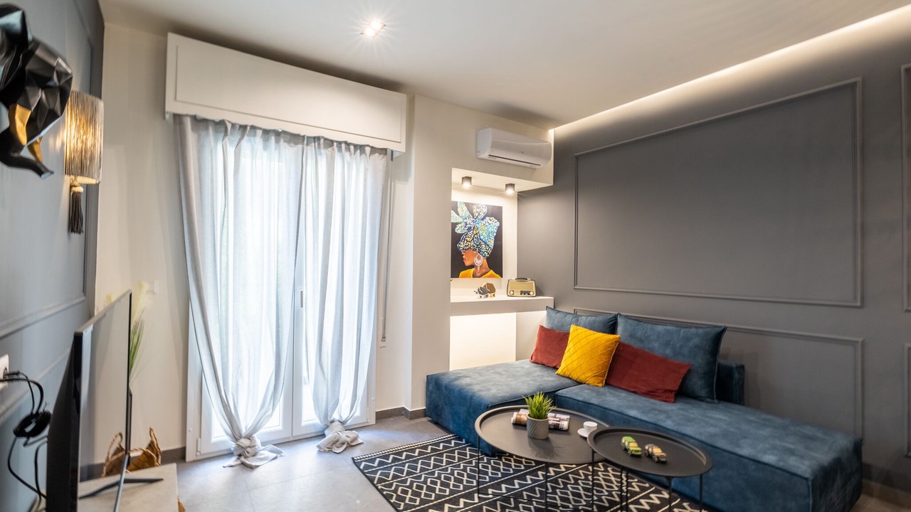 Photo of Livingroom in Piraeus