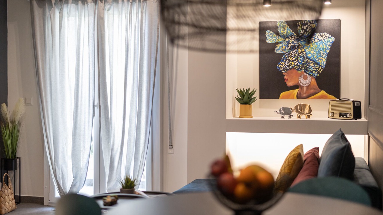 Photo of Livingroom in Piraeus