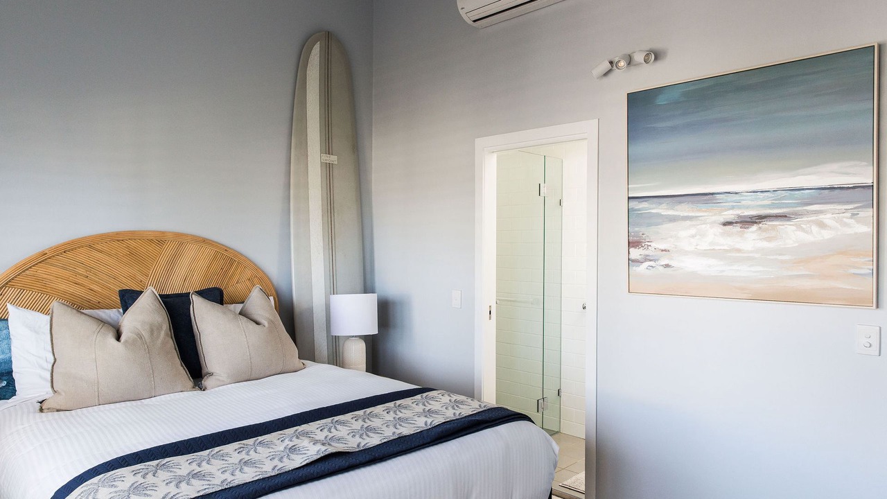 Photo of Bedroom in Sunshine Beach