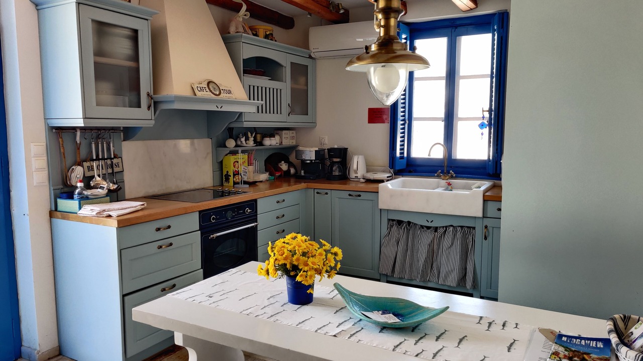 Photo of Kitchen in Vlikhos