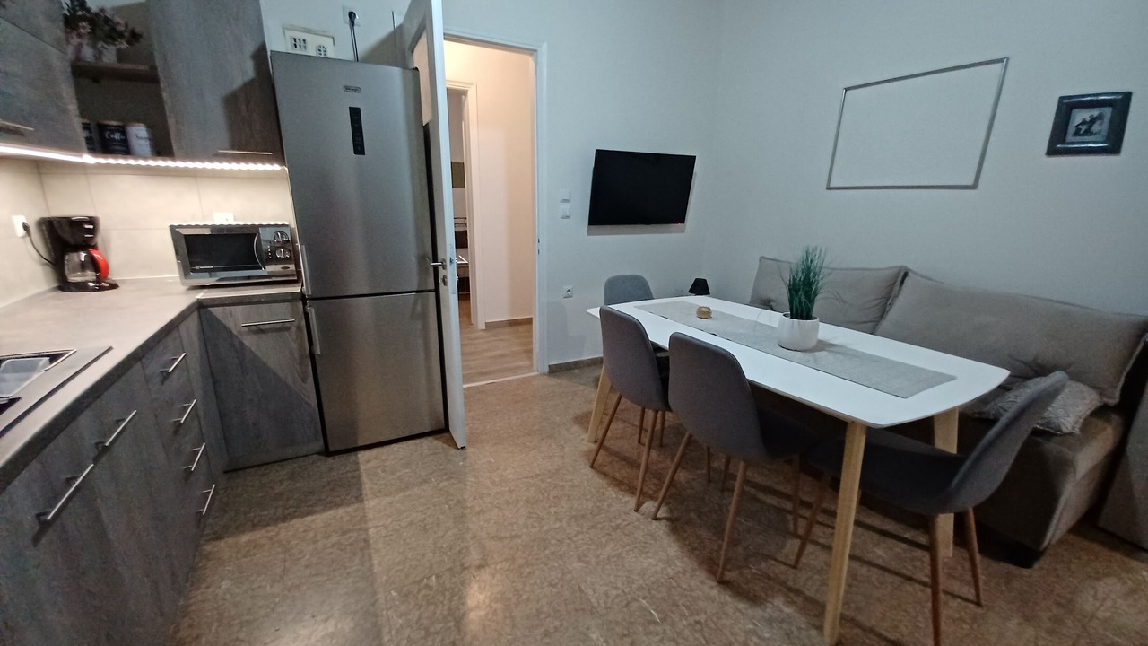 Photo of Kitchen in Katakolo