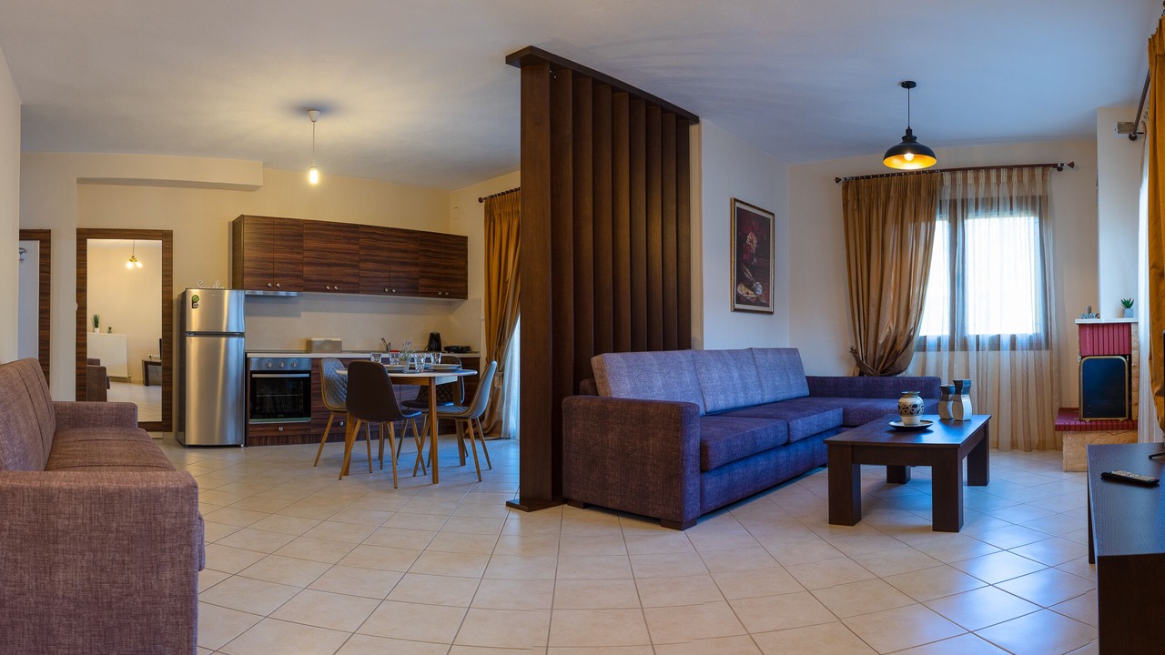 Photo of Livingroom in Kastraki