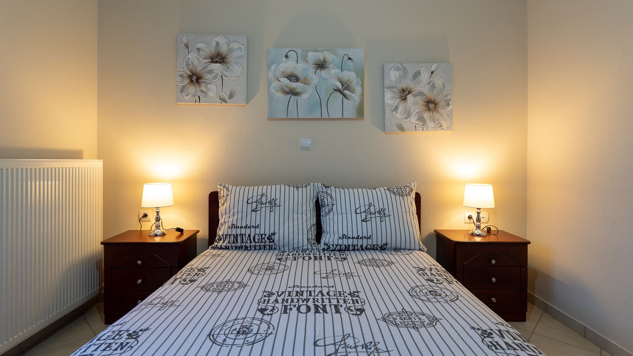 Photo of Bedroom in Kastraki