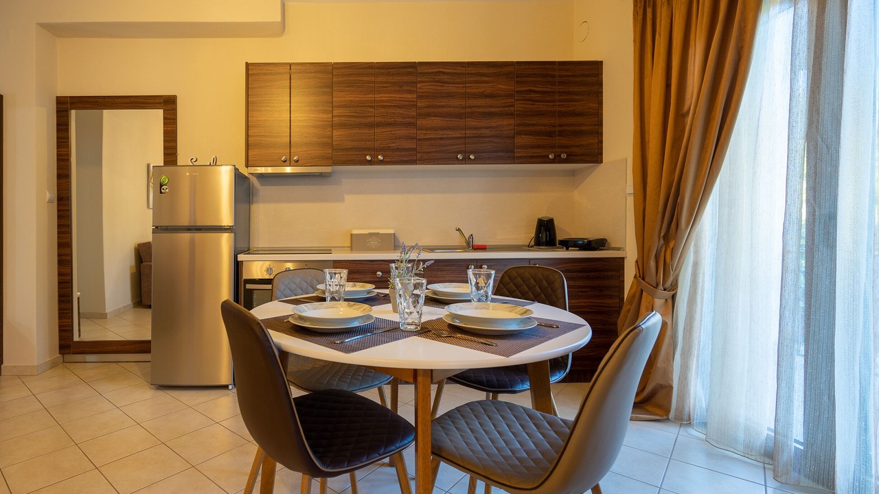 Photo of Kitchen in Kastraki