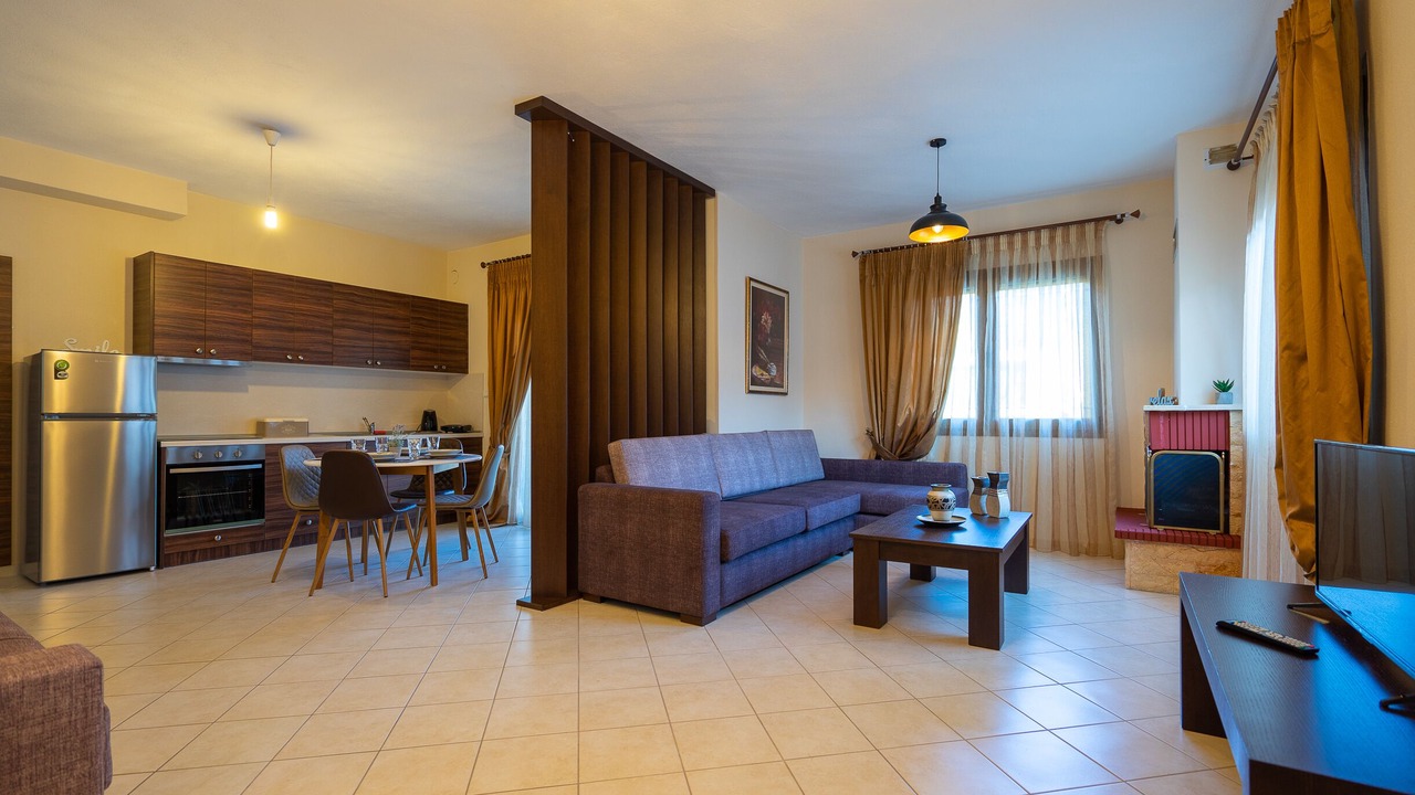 Photo of Livingroom in Kastraki