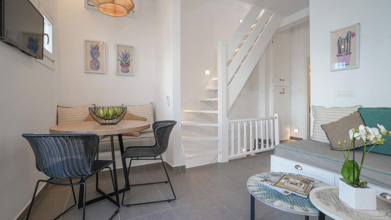 Photo of Livingroom in Mykonos