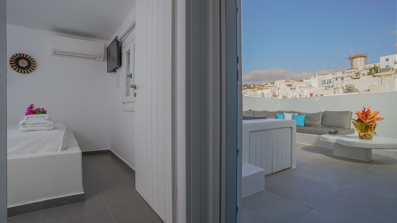 Photo of Outdoor in Mykonos