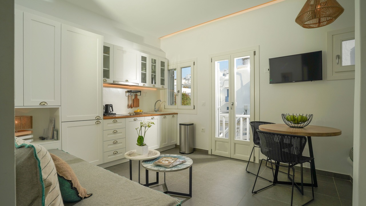 Photo of Livingroom in Mykonos