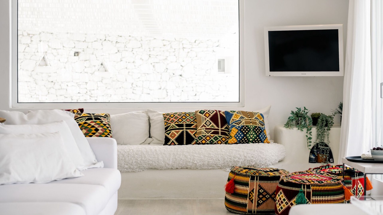 Photo of Livingroom in Psarou