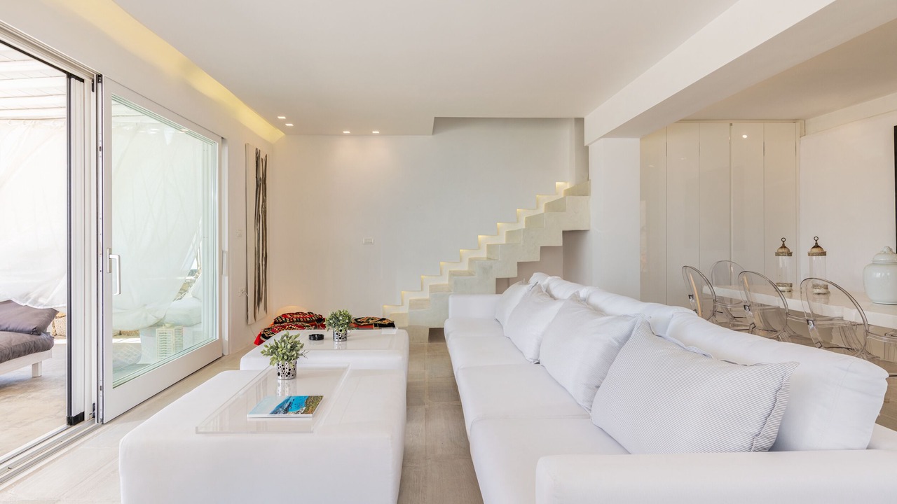 Photo of Livingroom in Psarou