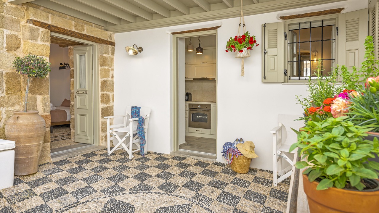 Photo of Patio Balcony in Rhodes