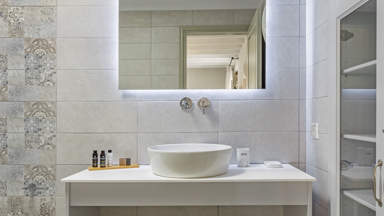 Photo of Bathroom in Rhodes