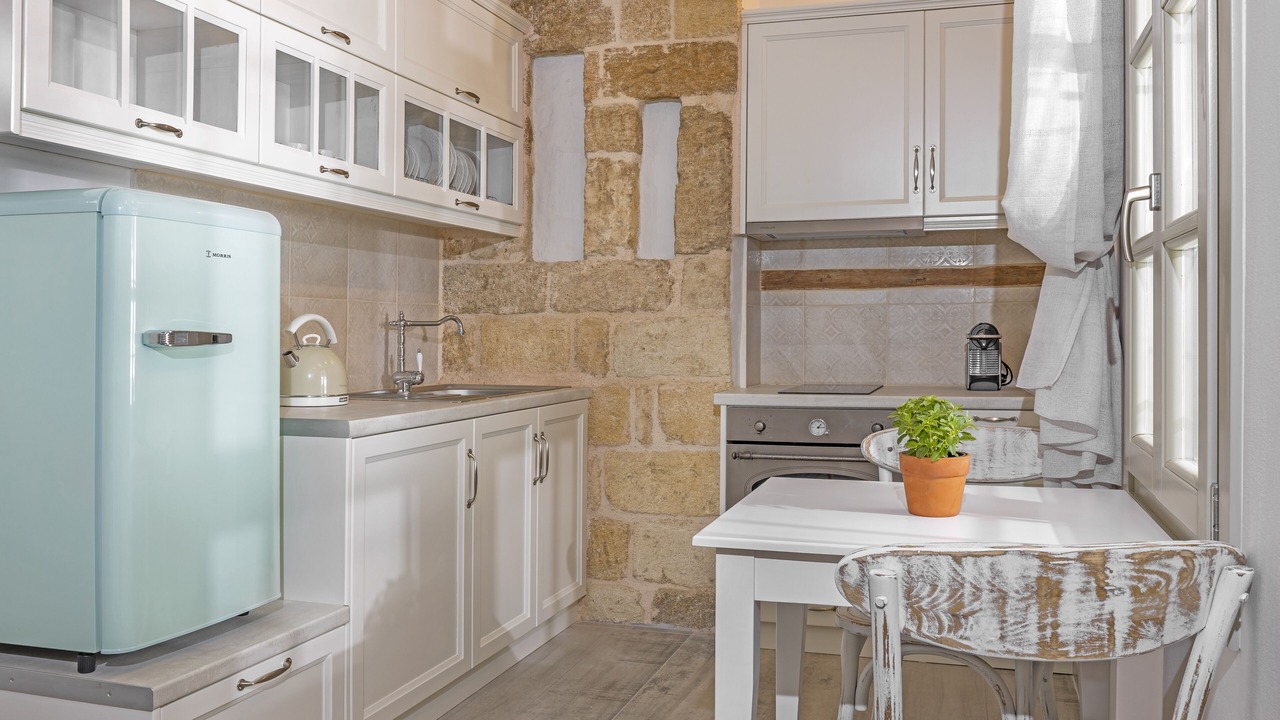 Photo of Kitchen in Rhodes