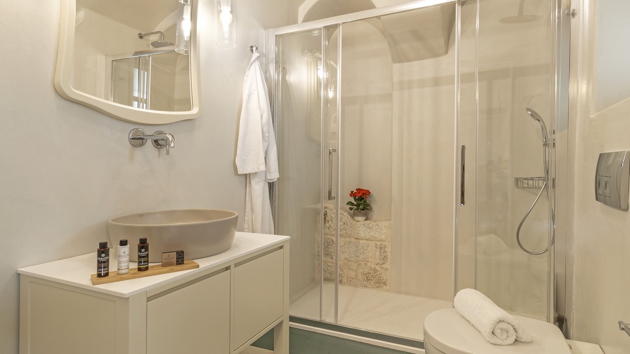 Photo of Bathroom in Rhodes
