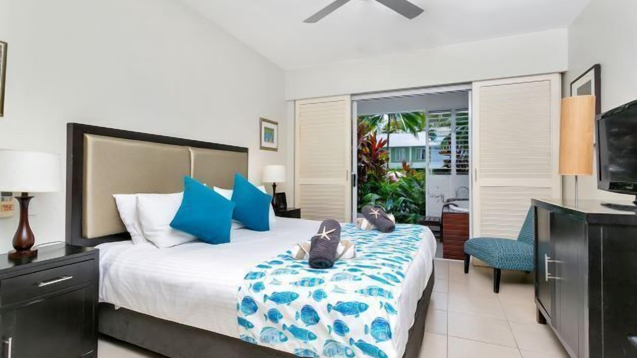 Photo of Bedroom in Palm Cove