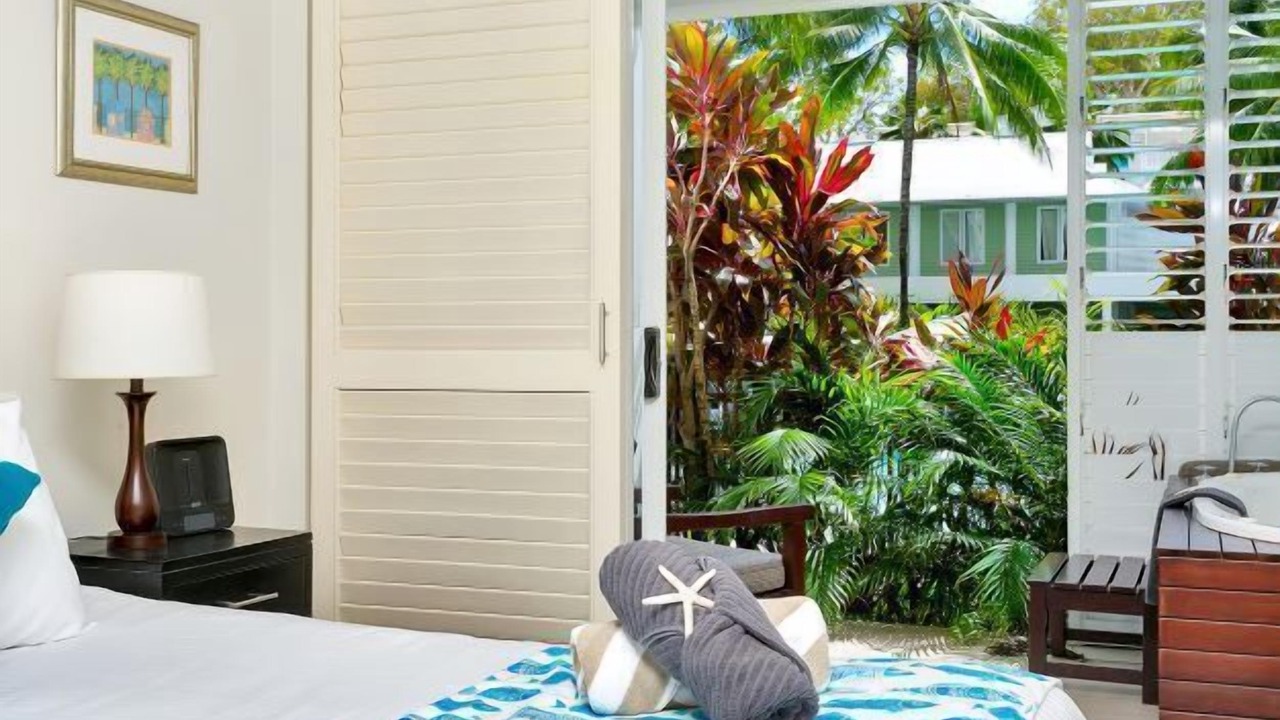 Photo of Bedroom in Palm Cove