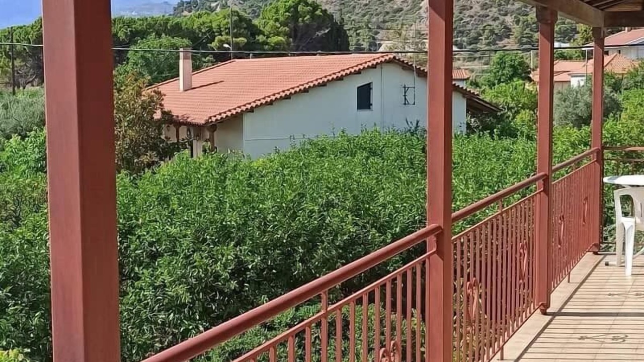 Photo of Outdoor in Paralia Porovitsis