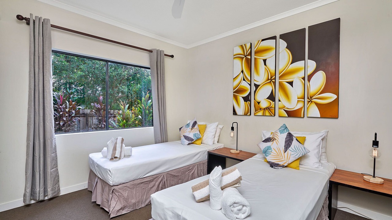 Photo of Bedroom in Palm Cove