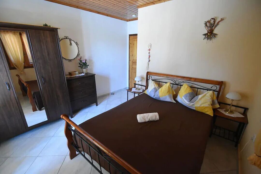 Photo of Bedroom in Ammoudia