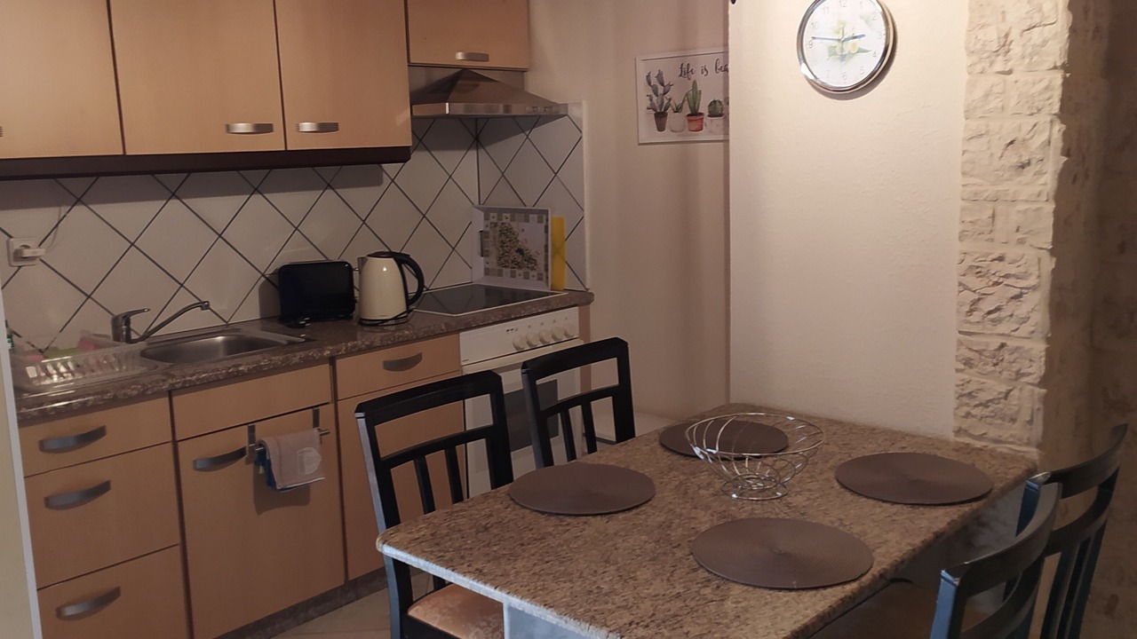 Photo of Kitchen in Ammoudia