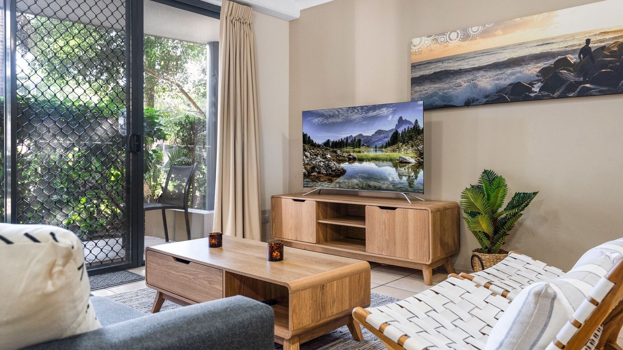 Photo of Livingroom in Mermaid Beach