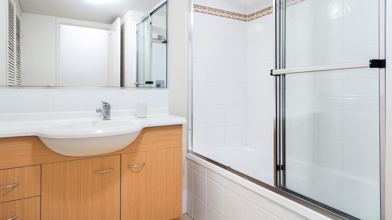 Photo of Bathroom in Mermaid Beach