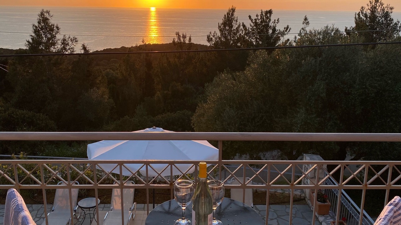 Photo of Patio Balcony in Fiskardo