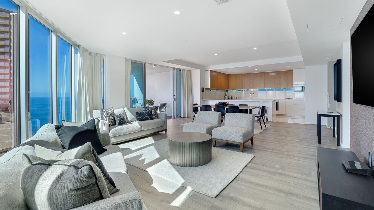 Photo of Livingroom in Surfers Paradise