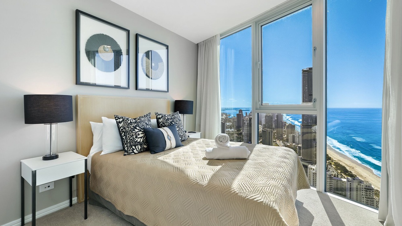 Photo of Bedroom in Surfers Paradise