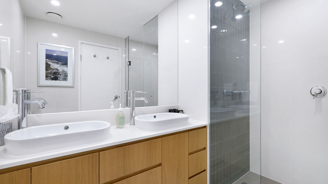 Photo of Bathroom in Surfers Paradise