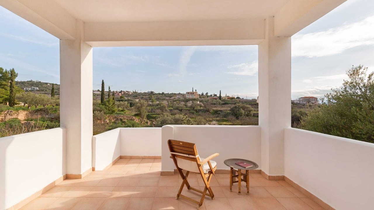 Photo of Patio Balcony in Ayioi Asomatoi