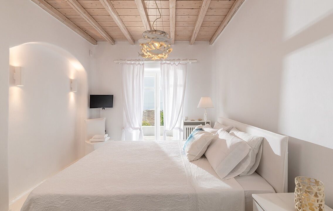 Photo of Bedroom in Agios Stefanos
