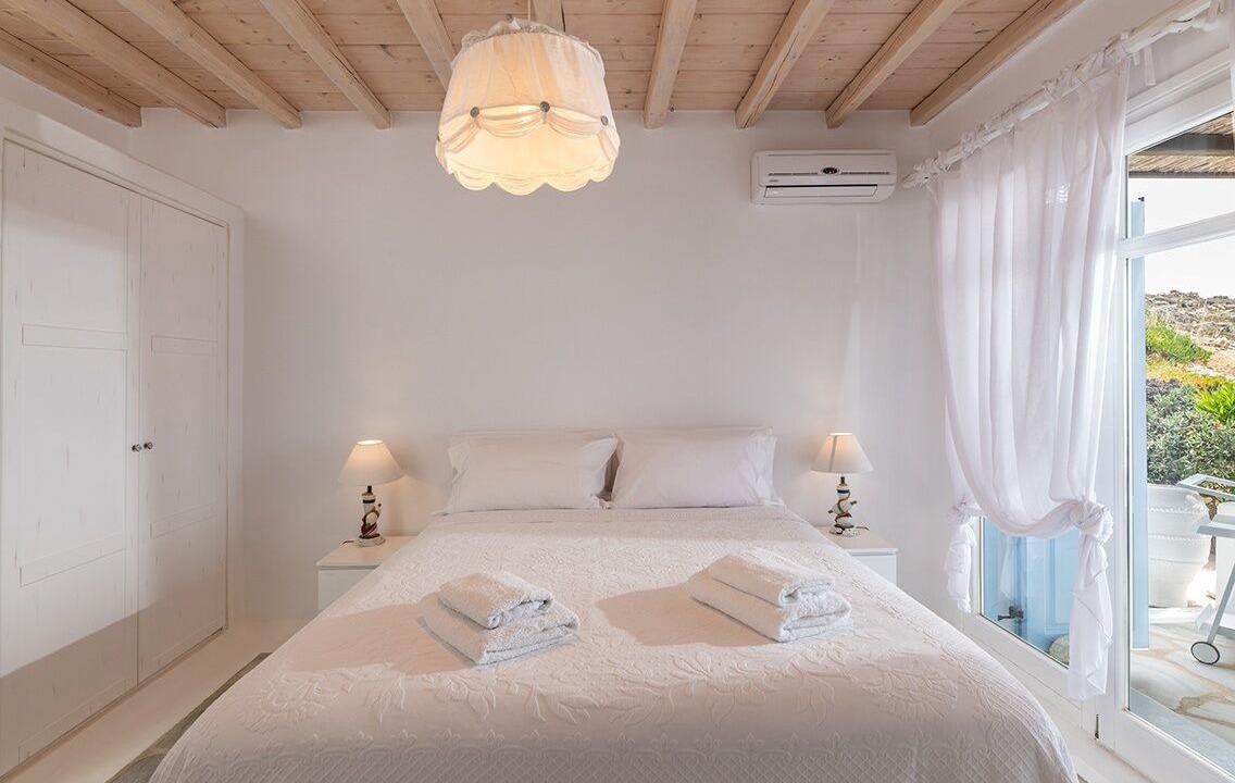 Photo of Bedroom in Agios Stefanos