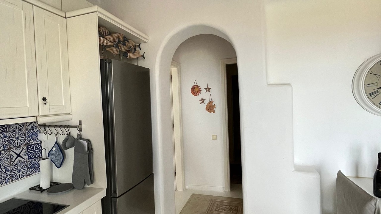 Photo of Kitchen in Agios Stefanos