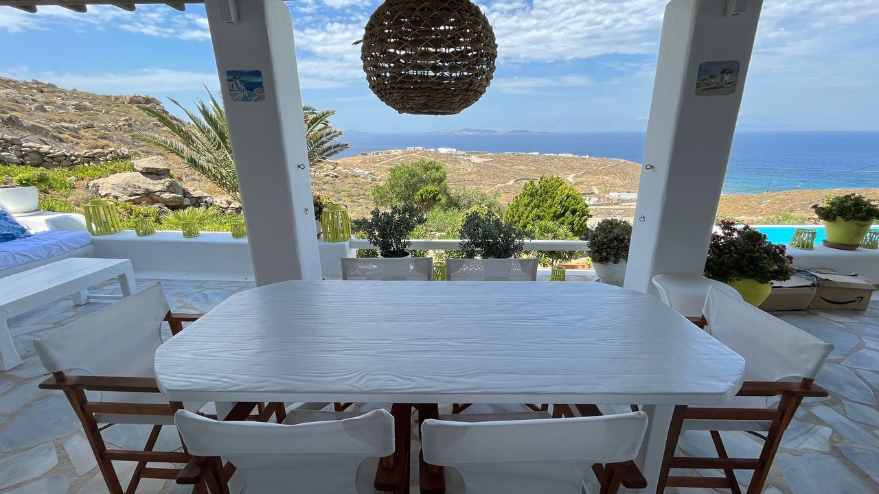 Photo of Outdoor in Agios Stefanos